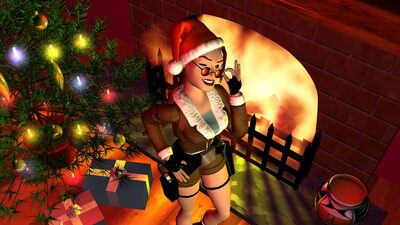 Tomb Raider 2 Wallpaper 10